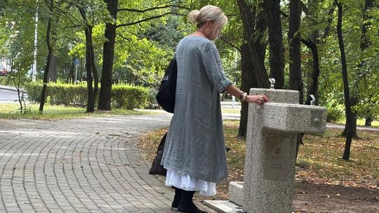 W Kędzierzynie-Koźlu powstaną trzy ogólnodostępne poidełka
