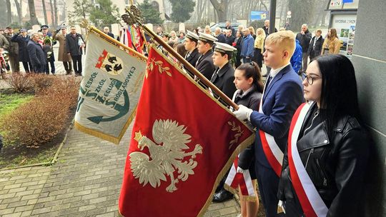 W Kędzierzynie-Koźlu uczczono Dzień Pamięci Żołnierzy Wyklętych. ZDJĘCIA