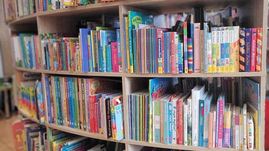 W Kędzierzynie-Koźlu wypożyczamy coraz więcej książek W Kędzierzynie-Koźlu wypożyczamy coraz więcej książek