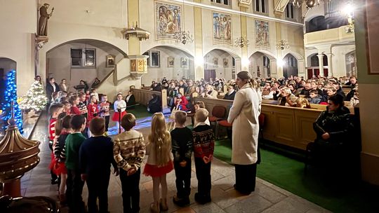 W Kłodnicy rozbrzmiały dźwięki, które potrafią zatrzymać czas W Kłodnicy rozbrzmiały dźwięki, które potrafią zatrzymać czas