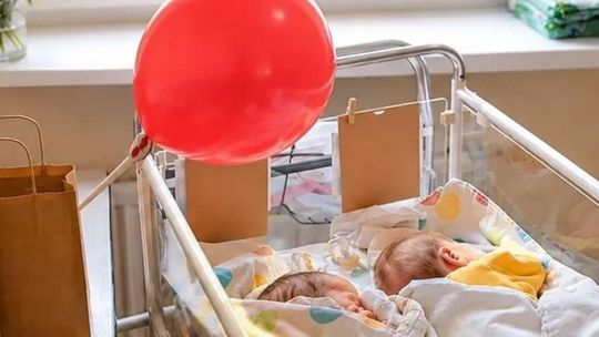 W kozielskim szpitalu działa najlepiej oceniany oddział położniczy na Opolszczyźnie!