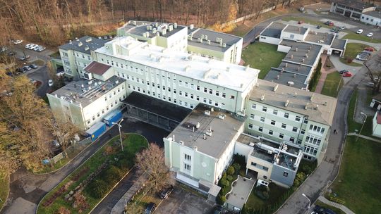 W kozielskim szpitalu przebywa 167 pacjentów z koronawirusem