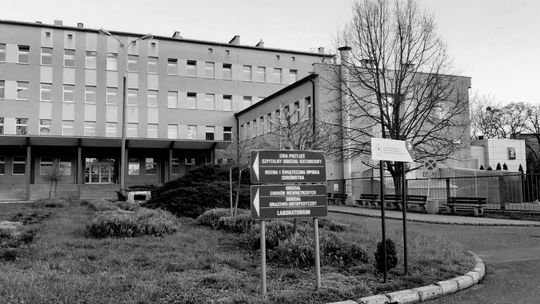 W kozielskim szpitalu zmarł kolejny pacjent z koronawirusem
