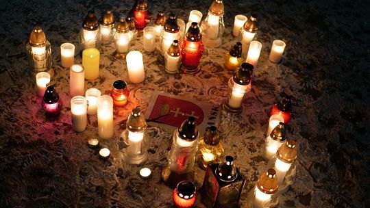 W Koźlu uczcili pamięć zamordowanego Pawła Adamowicza