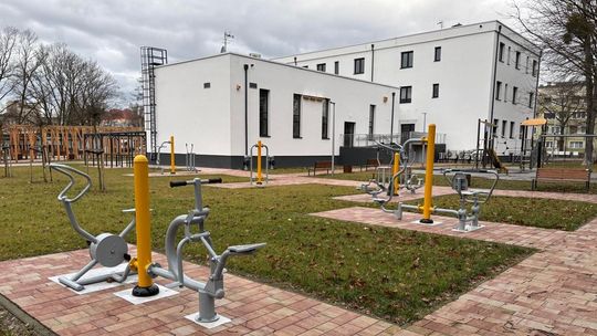 W kwietniu otwarcie Centrum Współpracy „Dugnad” w Kędzierzynie-Koźlu. ZDJĘCIA