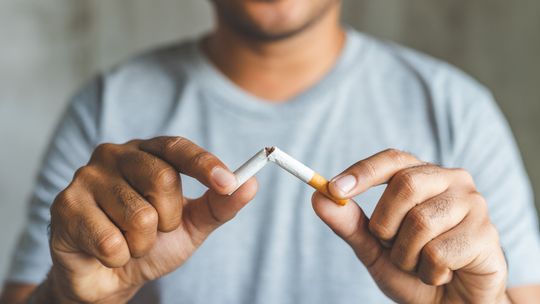 W listopadzie przypada Światowy Dzień Rzucania Palenia Tytoniu