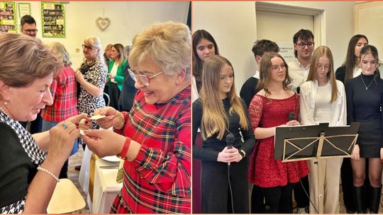 W „Magnolii” zakwitła Gwiazda Betlejemska. ZDJĘCIA