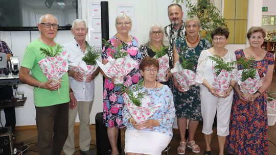 W „Magnolii” zawsze pamiętają o solenizantach. ZDJĘCIA