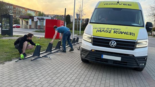 W majówkę startują miejskie rowery. Niższe ceny i nowe lokalizacje OK Bike!