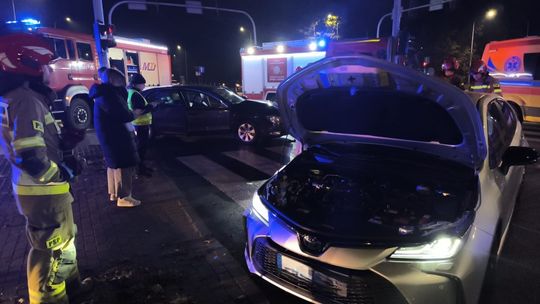 W miniony weekend w naszym powiecie odnotowano aż 12 zdarzeń drogowych!