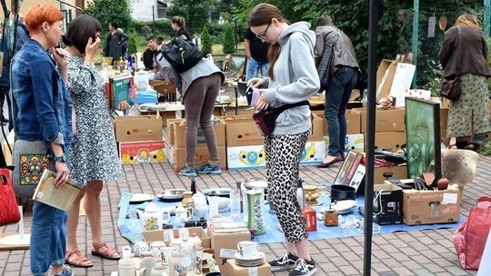 W najbliższą niedzielę zagości u nas targ staroci i rękodzieła