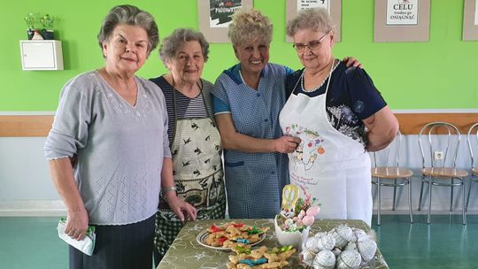 W „Naszym Domu” tegoroczne święta będą na słodko W „Naszym Domu” tegoroczne święta będą na słodko