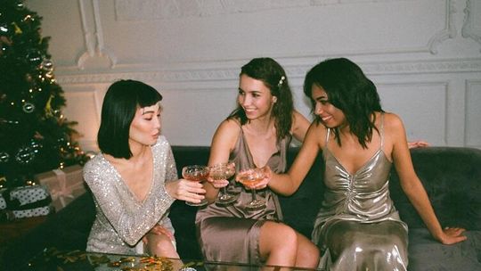 W Nowy Rok w wielkim stylu