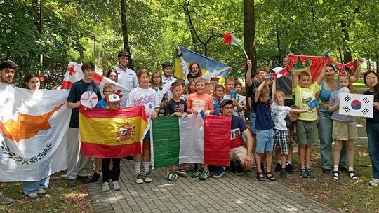 W podróży dookoła świata bez wyjeżdżania z miasta. ZDJĘCIA