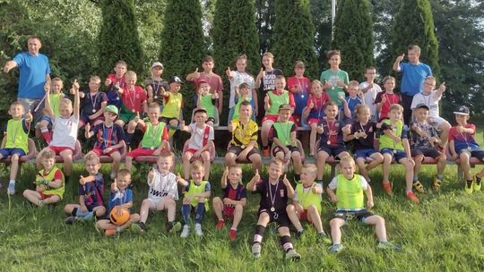 W "Polonii" rozwijają pasję do sportu. Ogłosili nabór