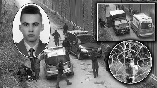 O godz. 12.00 zawyją syreny. Strażacy uczczą pamięć Mateusza Sitka