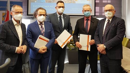 W powiecie ma powstać Samorządowy Klaster Profilaktyki Zdrowotnej