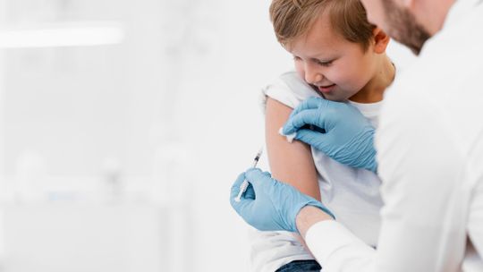 W punkcie szczepień w Kędzierzynie-Koźlu zaszczepiono już ponad 400 dzieci