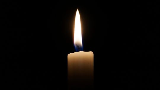 W remizach zawyją syreny w hołdzie dla zmarłego strażaka