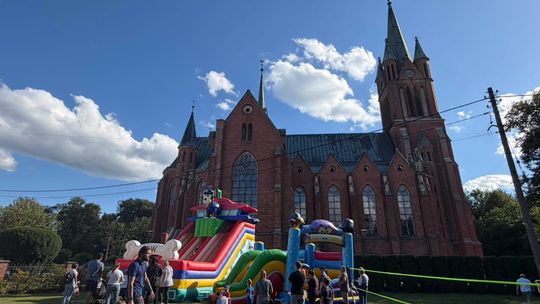 W Sławięcicach było radośnie, kolorowo i bardzo rodzinnie. ZDJĘCIA