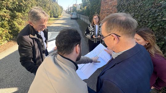 W Sławięcicach rusza kolejna miejska inwestycja. ZDJĘCIA