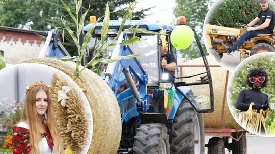 W ten weekend dziękować za plony będą też w gminie Pawłowiczki