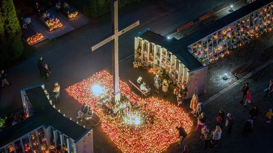 W tym szczególnym czasie nie zapominajmy też o środowisku