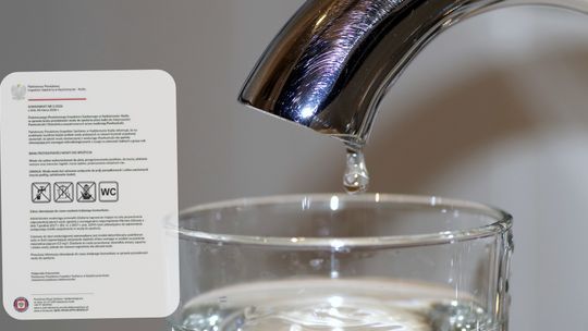 W wodzie wykryto bakterie grupy coli. Sanepid wydał zakaz jej spożywania w dwóch miejscowościach