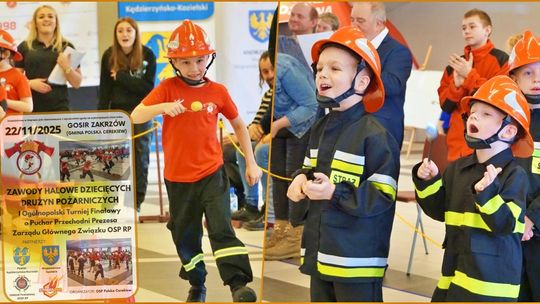 W Zakrzowie 15 drużyn z całej Polski powalczy o Puchar Prezesa ZOSP RP