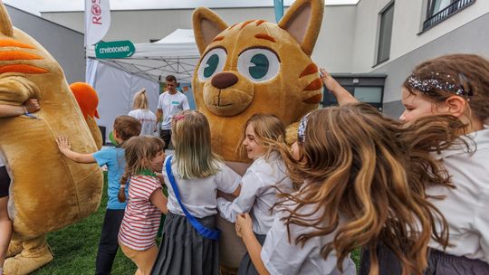 Wakacje z Czyściochami z Rossmanna to już tradycja! Czas na Kędzierzyn-Koźle!