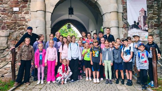 Wakacyjne atrakcje z GCKiR w Bierawie. ZDJĘCIA Wakacyjne atrakcje z GCKiR w Bierawie. ZDJĘCIA