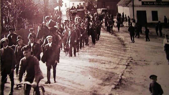 Walki o Kędzierzyn w maju 1921 roku trwały przez kilka dni. ZDJĘCIA