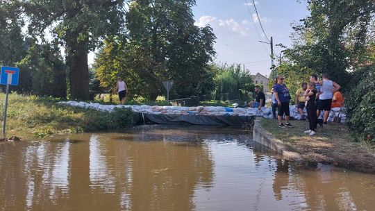 Wały są w kiepskim stanie i możemy przegrać walkę z żywiołem. ZDJĘCIA