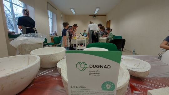 Warsztaty do potęgi drugiej