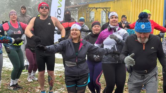 Wąsy nad Dębową. Energetyczne zakończenie akcji Movember w ramach „Marszałkowskich Dni dla Zdrowia”