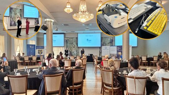 Ważna debata w ramach "Dni Przedsiębiorczości" Ważna debata w ramach "Dni Przedsiębiorczości"