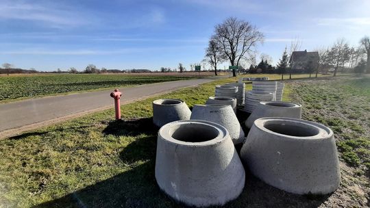 Ważna inwestycja w Dębowej i Długomiłowicach
