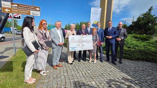 Ważny krok w stronę przebudowy Ronda Milenijnego został wykonany