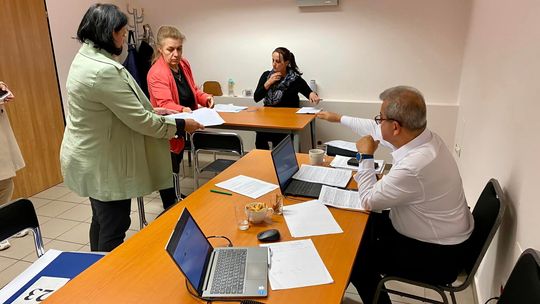 Wciąż jeszcze spływają protokoły z Obwodowych Komisji Wyborczych