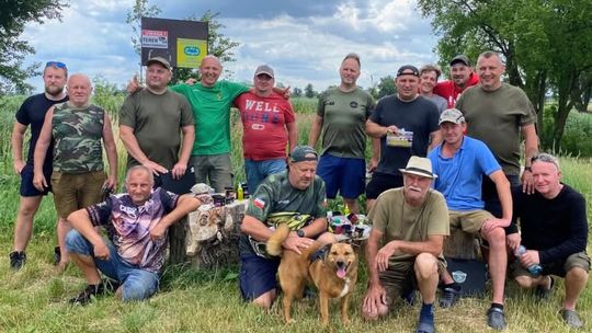 Wędkarstwo to więcej niż hobby. Koło PZW Reńska Wieś "Kofama" łączy pokolenia i dba o przyrodę