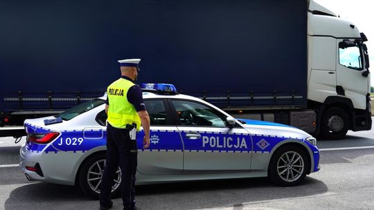 Weekendowe ograniczenia i zakaz ruchu dla niektórych pojazdów