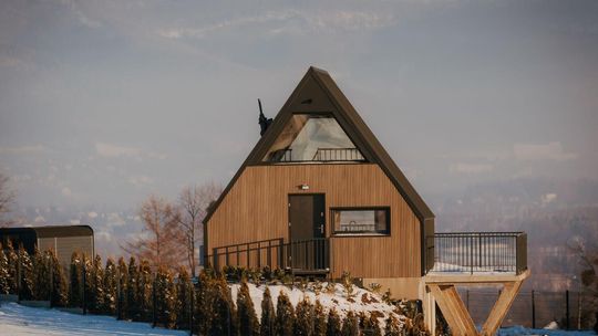 Weekendowy wypad dla dwojga z Kędzierzyna-Koźle. 3 domki, które pozwalają naprawdę odpocząć