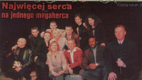 Wełniany jubileusz Radia Park FM Wełniany jubileusz Radia Park FM