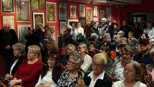 Wernisaż pełen wrażliwości – „Ćwiczenia z widzenia” Alla Prima