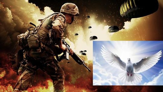 Konkurs plastyczny dla uczniów pod hasłem „Nigdy więcej wojny”