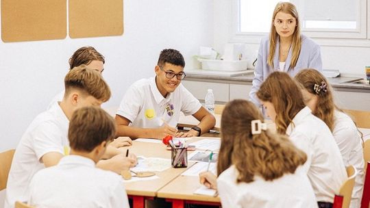 Why Private School Teachers Are Better Trained Why Private School Teachers Are Better Trained