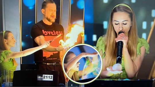 Wiadomo, kiedy zobaczymy Angelikę w półfinale „Mam Talent”. Jej kolejny występ ocenią widzowie