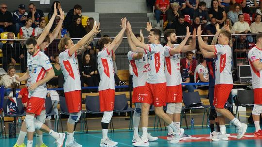 Wicelider PlusLigi z Olsztyna podejmie ZAKSĘ Kędzierzyn-Koźle