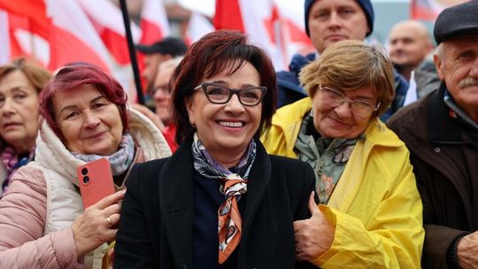 Wiceprezes PiS Elżbieta Witek spotka się z mieszkańcami Kędzierzyna-Koźla