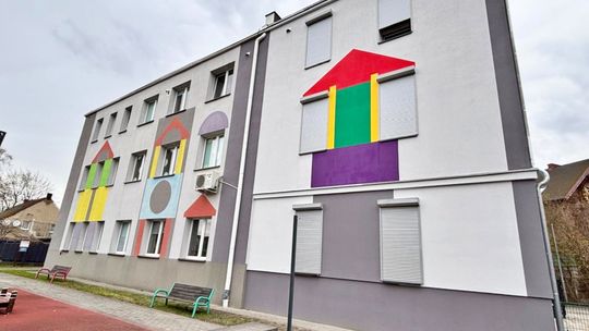 Więcej miejsca dla najmłodszych. Przedszkole nr 11 po rozbudowie. ZDJĘCIA Więcej miejsca dla najmłodszych. Przedszkole nr 11 po rozbudowie. ZDJĘCIA